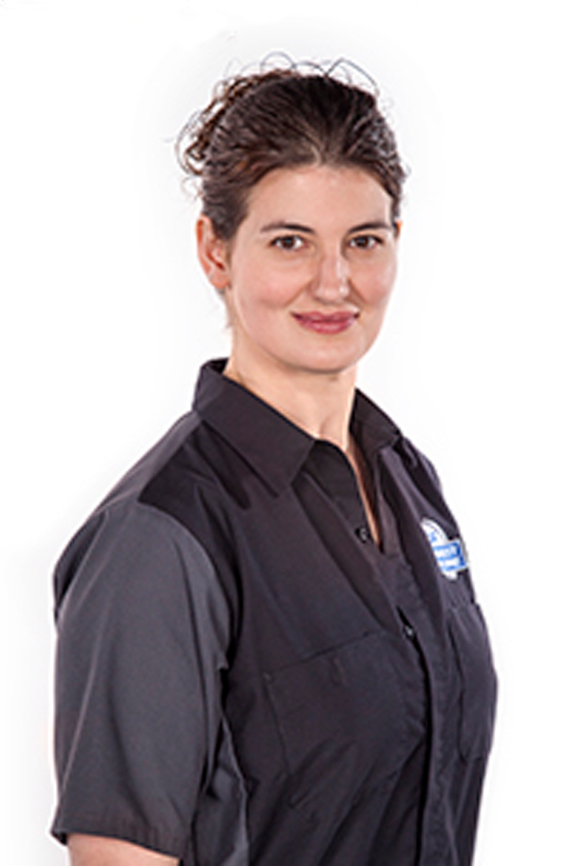 Danielle Babino Supervisor, Industry Technical Relations